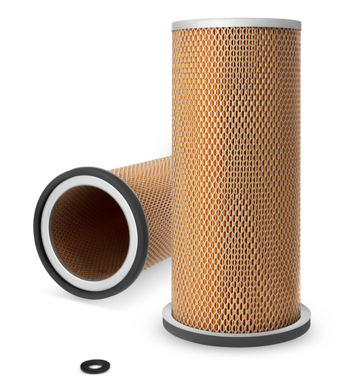 AF4867 Fleetguard Air, Secondary