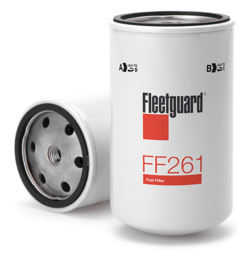 FF261 Fleetguard Fuel