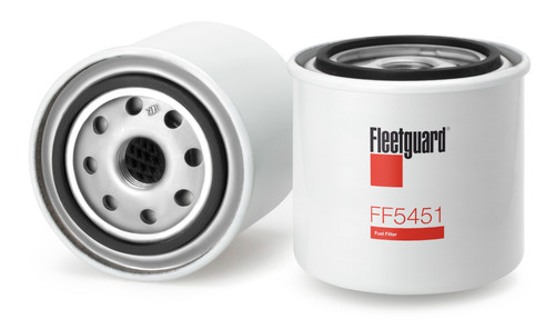 FF5451 Fleetguard Fuel, Spin-On