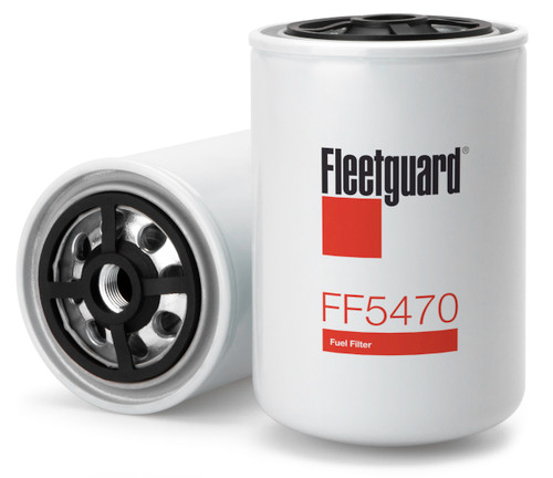 FF5470 Fleetguard Fuel, Spin-On