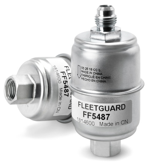 FF5487 Fleetguard Fuel, In-Line