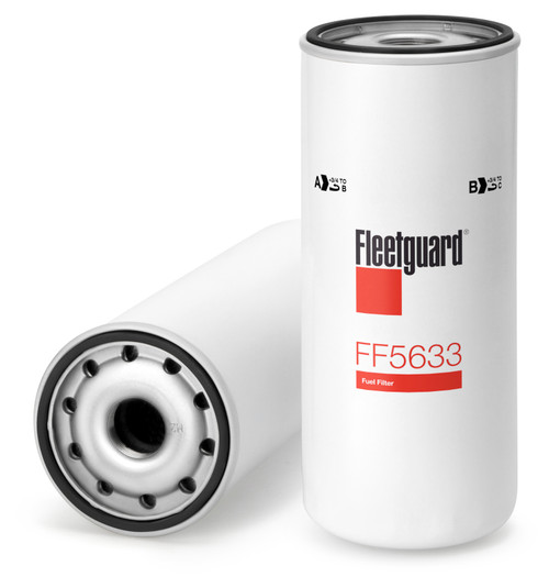 FF5633 Fleetguard Fuel, Spin-On