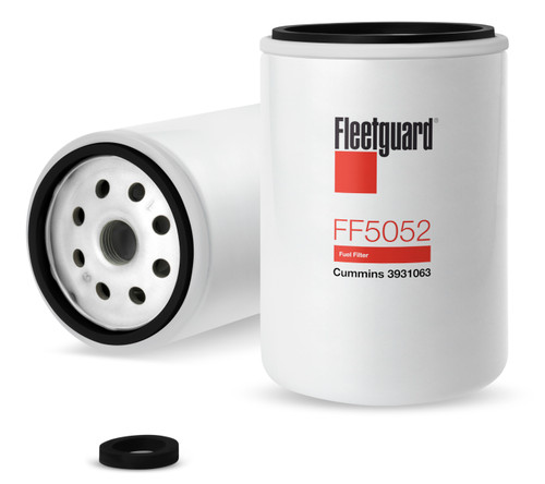 FF5052 Fleetguard Fuel, Spin-On