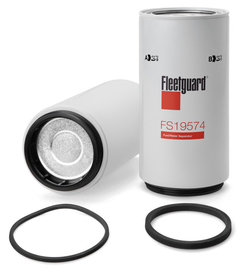 FS19574 Fleetguard Fuel/Water Sep. Cart.
