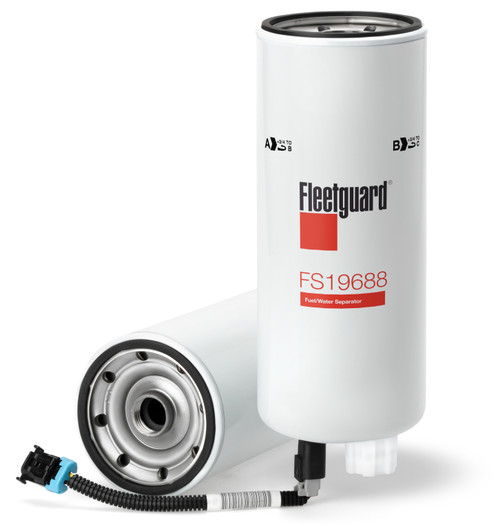 FS19688 Fleetguard Fuel/Water Separator