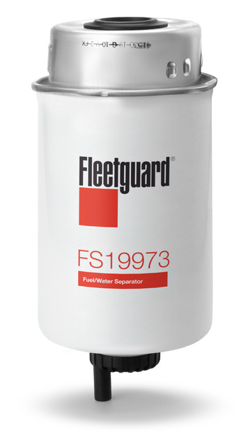 FS19973 Fleetguard Fuel/Water Sep. Cart.