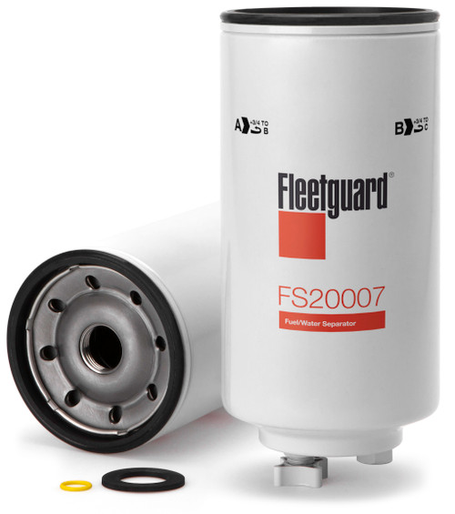 FS20007 Fleetguard Fuel/Water Separator