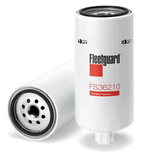 FS36210 Fleetguard Fuel/Water Separator