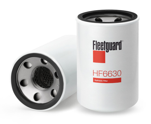 HF6630 Fleetguard Hydraulic, Spin-On