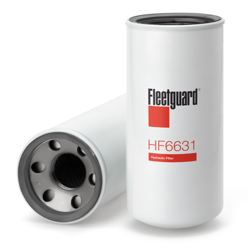 HF6631 Fleetguard Hydraulic, Spin-On