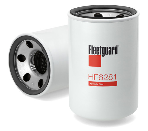 HF6281 Fleetguard Hydraulic, Spin-On