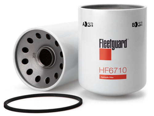 HF6710 Fleetguard Hydraulic, Spin-On
