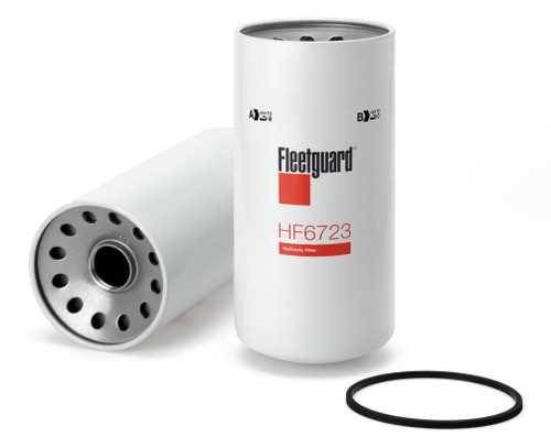 HF6723 Fleetguard Hydraulic, Spin-On