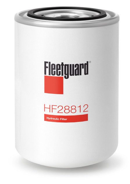 HF28812 Fleetguard Hydraulic, Spin-On
