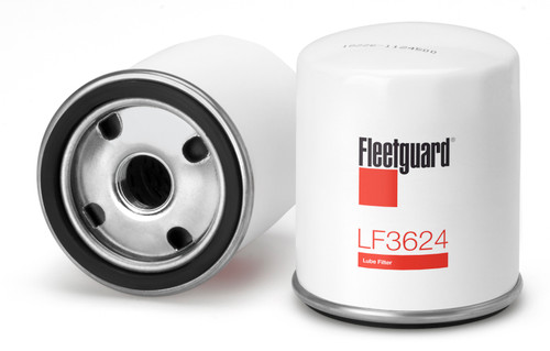 LF3624 Fleetguard Lube, Spin-On