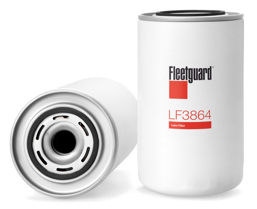 LF3864 Fleetguard Lube, Spin-On