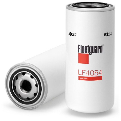 LF4054 Fleetguard Lube, Spin-On