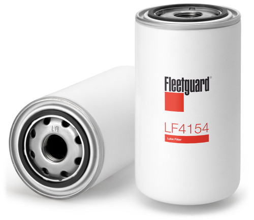 LF4154 Fleetguard Lube, Spin-On
