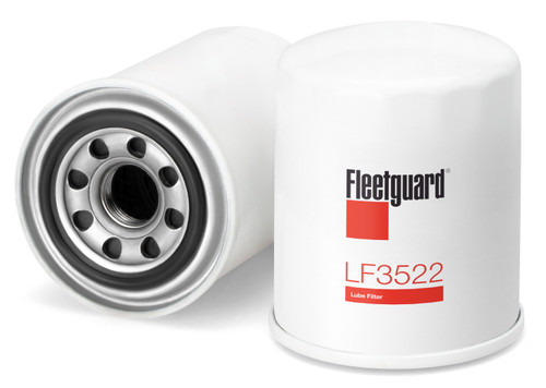 LF3522 Fleetguard Lube, Full-Flow Spin-On