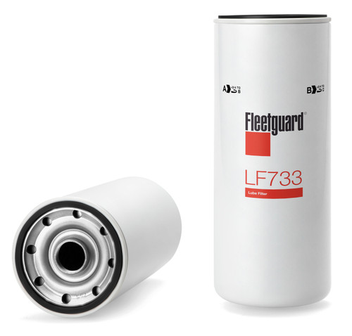 LF733 Fleetguard Lube, Spin-On