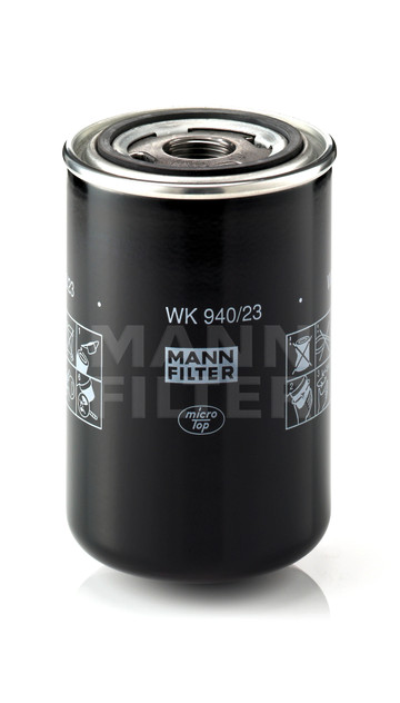 WK940/23 Mann Filter Mann Fuel Filter