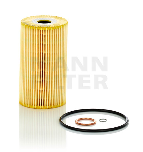 HU932/4X Mann Filter Mann Oil Filter