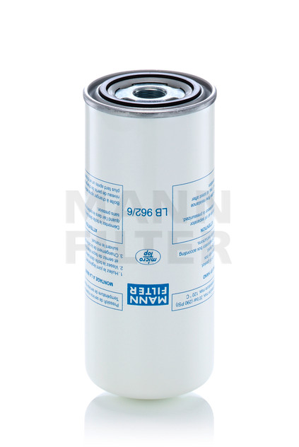 LB962/6 Mann Filter Mann Air Filter