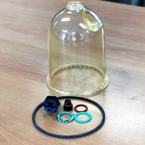 RK11-1606-1 Parker Racor RK-11-1606-1 Racor; Replacement Bowl for 500/900/1000 Turbine Series