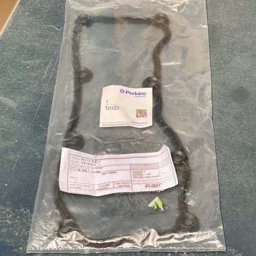 T414301 Perkins Seal, Cylinder Head Cover,