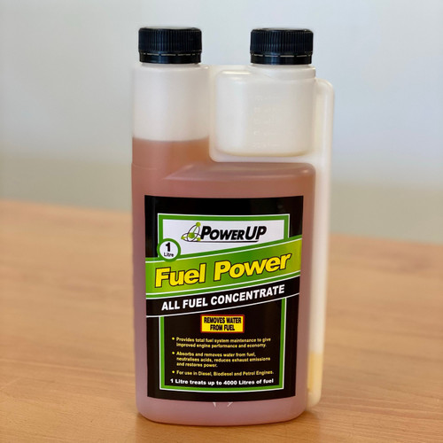 PUFP1 PowerUp Fuel Power 1L; : Fuel Additive