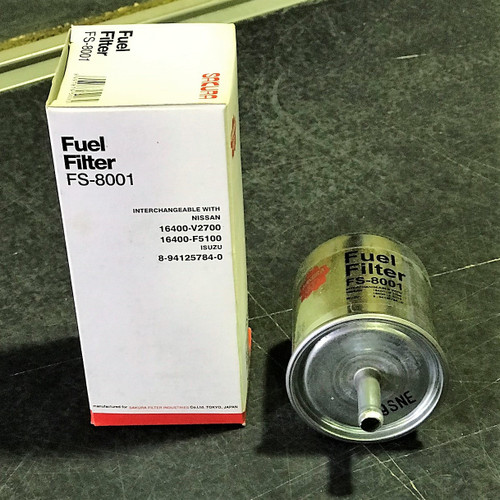 FS-8001 Sakura Fuel Filter