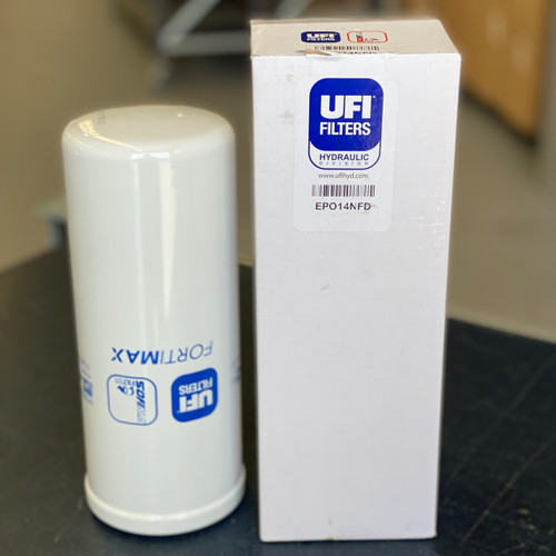 D828.169.07 UFI Filters UFI Hydraulic Filter