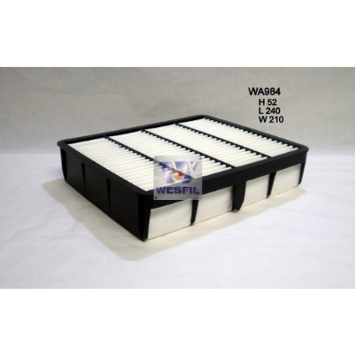 WA984 Wesfil Air Filter