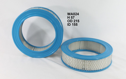 WA024 Wesfil Air Filter; A24 Holden