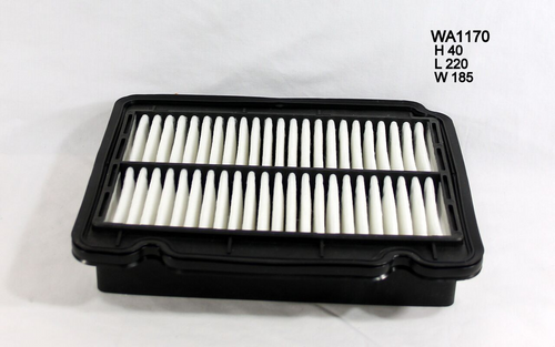 WA1170 Wesfil Air Filter; A1521 Daewoo / Holden