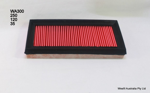 WA300 Wesfil Air Filter; A300 Range Rover