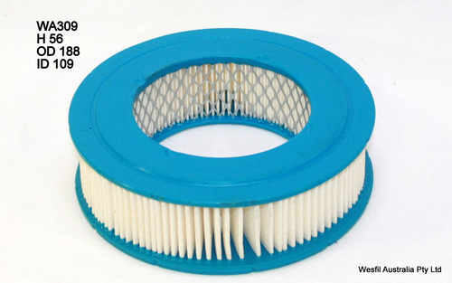 WA309 Wesfil Air Filter; A309 Toyota