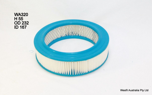 WA320 Wesfil Air Filter; A320 Daihatsu