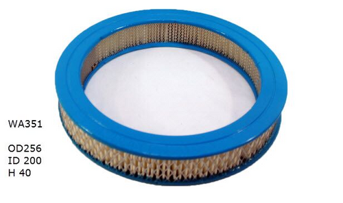 WA351 Wesfil Air Filter; A351 Honda
