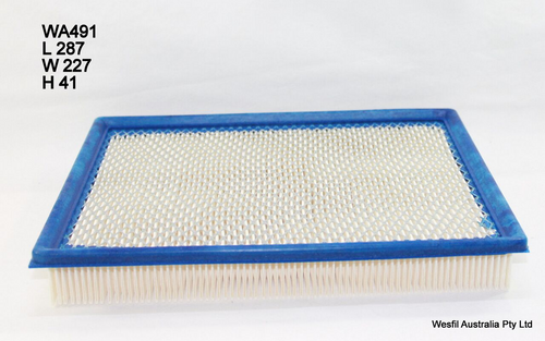 WA491 Wesfil Air Filter; A491 Ford