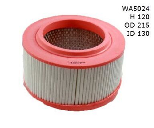 WA5024 Wesfil Air Filter; Kia