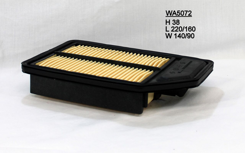 WA5072 Wesfil Air Filter; A1729 Honda