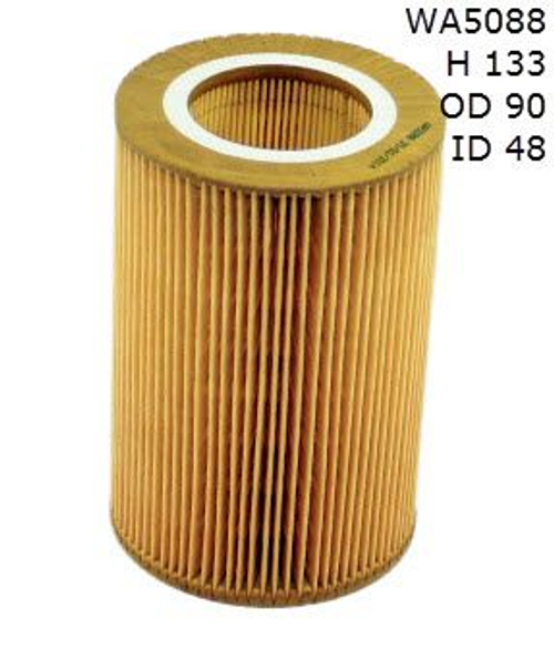 WA5088 Wesfil Air Filter; Smart Car