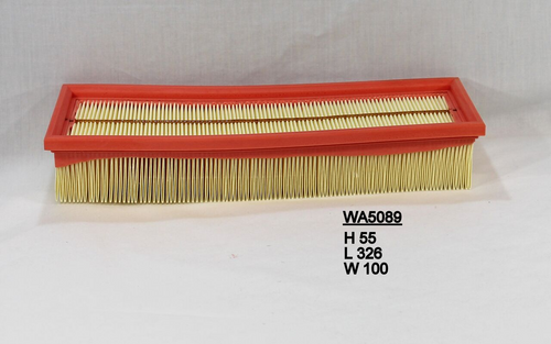 WA5089 Wesfil Air Filter; Renault