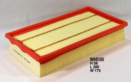 WA5100 Wesfil Air Filter; A1817 Jaguar