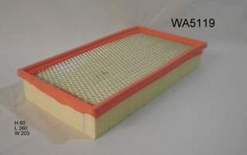 WA5119 Wesfil Air Filter; Ssangyong