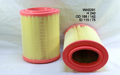 WA5291 Wesfil Air Filter; A1840 Alfa
