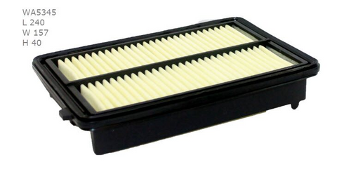 WA5345 Wesfil Air Filter; A1869 Honda