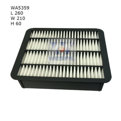 WA5359 Wesfil Air Filter; Toyota