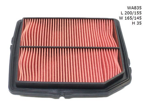 WA835 Wesfil Air Filter; A471 Honda